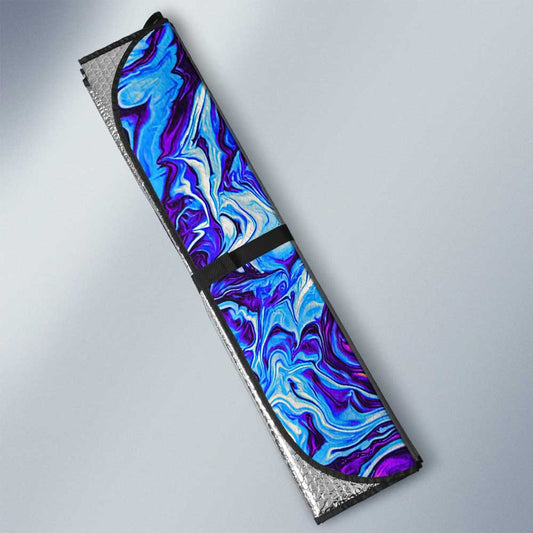 Sakonji Urokodaki Car Sunshade Custom Car Accessories - Gearcarcover - 2