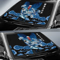 Sakonji Urokodaki Car Sunshade Custom Car Accessories - Gearcarcover - 2