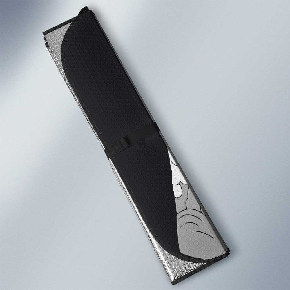 Sakonji Urokodaki Car Sunshade Custom Car Accessories - Gearcarcover - 3
