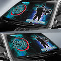 Sakonji Urokodaki Car Sunshade Custom - Gearcarcover - 2