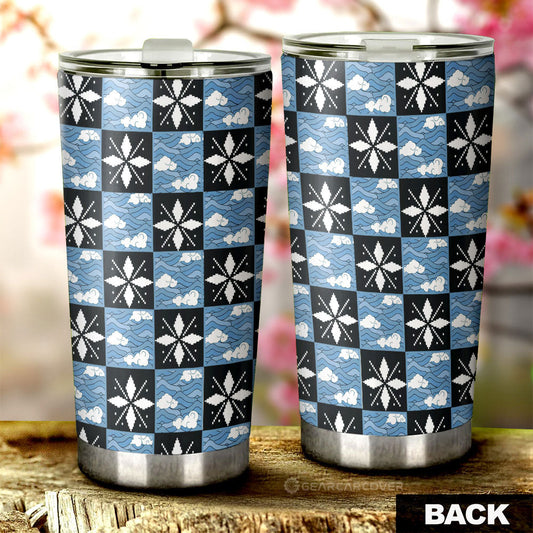 Sakonji Urokodaki Tumbler Cup Custom Anime Car Accessories - Gearcarcover - 2