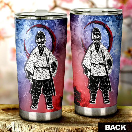Sakonji Urokodaki Tumbler Cup Custom Car Accessories - Gearcarcover - 2