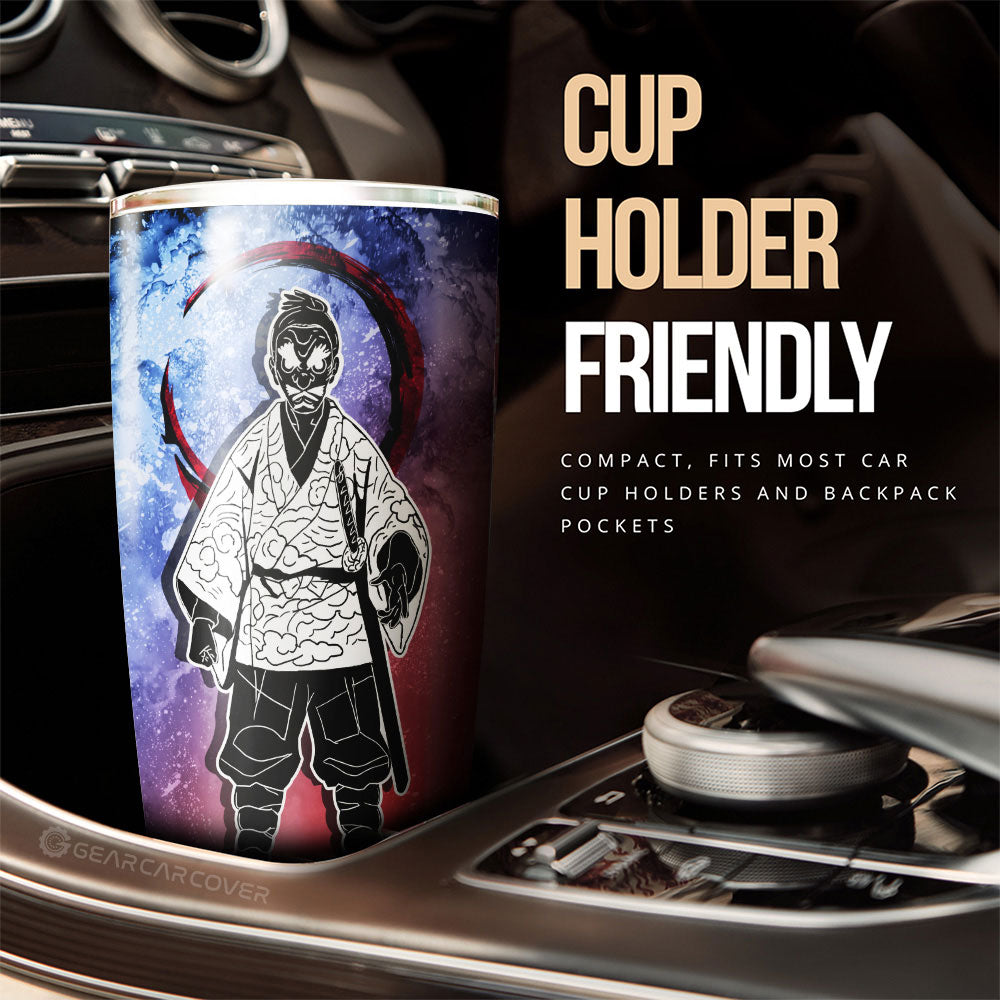 Sakonji Urokodaki Tumbler Cup Custom Car Accessories - Gearcarcover - 3
