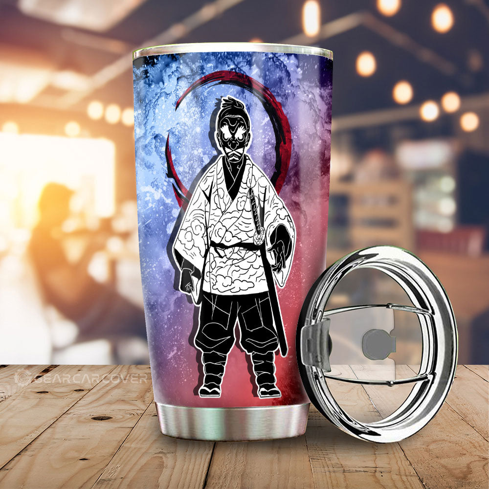 Sakonji Urokodaki Tumbler Cup Custom Car Accessories - Gearcarcover - 1