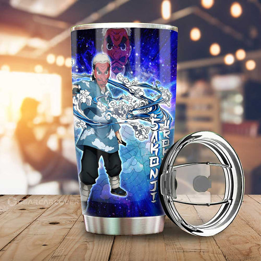 Sakonji Urokodaki Tumbler Cup Custom Characters Car Accessories - Gearcarcover - 1