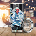 Sakonji Urokodaki Tumbler Cup Custom Demon Slayer Anime Car Accessories - Gearcarcover - 1