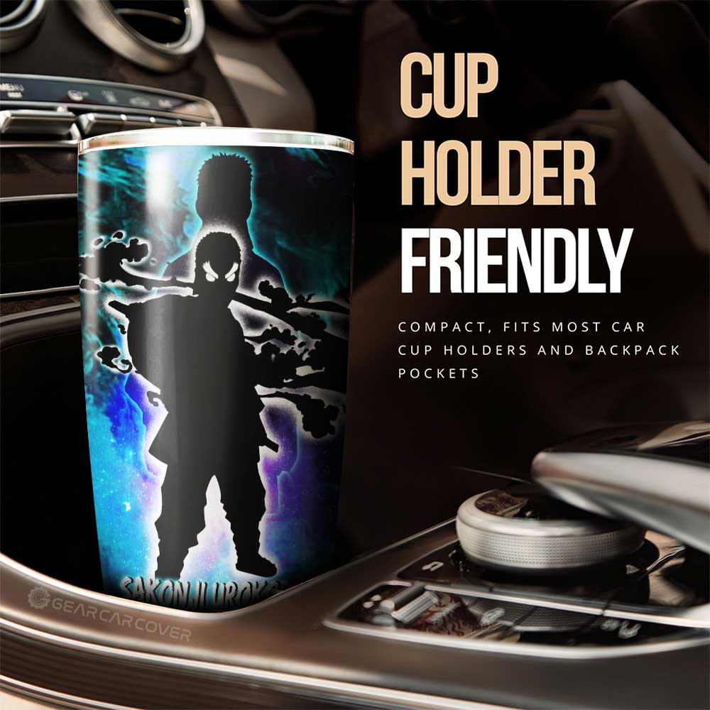 Sakonji Urokodaki Tumbler Cup Custom - Gearcarcover - 2