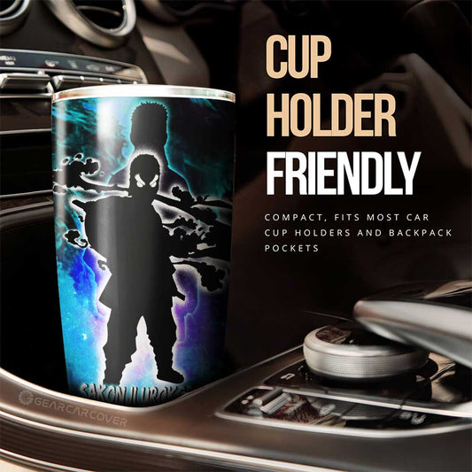 Sakonji Urokodaki Tumbler Cup Custom - Gearcarcover - 2