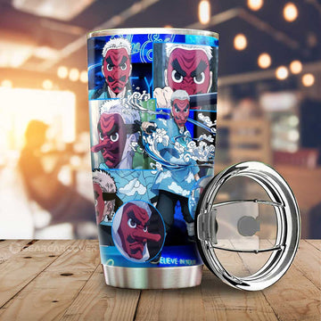 Sakonji Urokodaki Tumbler Cup Custom - Gearcarcover - 1