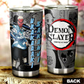 Sakonji Urokodaki Tumbler Cup Custom Mix Mangas - Gearcarcover - 1