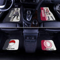 Sakura And Sasuke Car Floor Mats Custom Car Accessories For Fans - Gearcarcover - 3