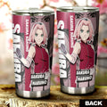 Sakura Anime Tumbler Cup Custom Car Accessories - Gearcarcover - 3