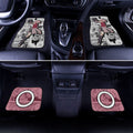 Sakura Car Floor Mats Custom Anime Car Accessories Mix Manga - Gearcarcover - 3