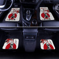 Sakura Car Floor Mats Custom Japan Style Anime Car Interior Accessories - Gearcarcover - 2