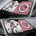 Sakura Car Sunshade Custom Anime Mix Manga Car Accessories - Gearcarcover - 2