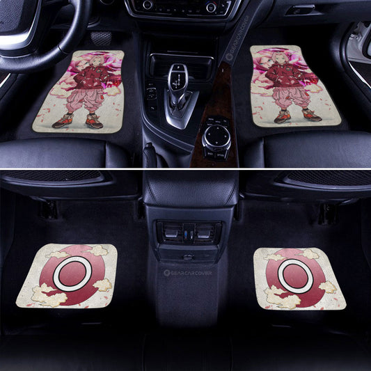 Sakura Haruno Car Floor Mats Anime Collection - Gearcarcover - 2
