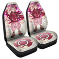 Sakura Haruno Car Seat Covers Anime Collection - Gearcarcover - 3