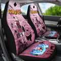 Sakura Haruno Car Seat Covers Custom Manga Anime Car Accessories - Gearcarcover - 3