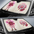 Sakura Haruno Car Sunshade Anime Collection - Gearcarcover - 2