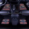 Sakura Minamoto Car Floor Mats Custom Anime Car Accessories - Gearcarcover - 2