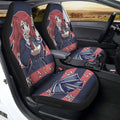 Sakura Minamoto Car Seat Covers Custom Anime Car Accessories - Gearcarcover - 2