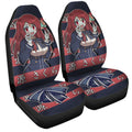 Sakura Minamoto Car Seat Covers Custom Anime Car Accessories - Gearcarcover - 3