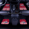 Sakura Shippuden Car Floor Mats Custom Car Interior Accessories - Gearcarcover - 3