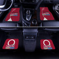 Sakura Uniform Car Floor Mats Custom Car Interior Accessories - Gearcarcover - 3