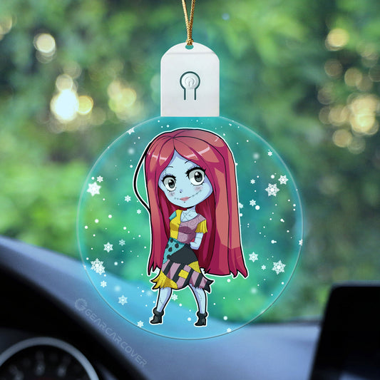 Sally Led Ornament Custom Car Decorations - Gearcarcover - 2