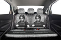 Sam Winchester Car Back Seat Covers Custom Supernatural Car Accessories - Gearcarcover - 2