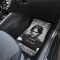 Sam Winchester Car Floor Mats Custom Supernatural Car Accessories - Gearcarcover - 3