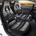 Sam Winchester Car Seat Covers Custom Supernatural Car Accessories - Gearcarcover - 2