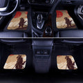 Samurai Car Floor Mats Custom Car Accessories - Gearcarcover - 2