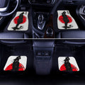 Samurai Car Floor Mats Custom Car Accessories - Gearcarcover - 2