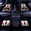 Samurai Car Floor Mats Custom Car Accessories - Gearcarcover - 2