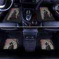 Samurai Car Floor Mats Custom Car Accessories - Gearcarcover - 2