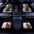 Samurai Car Floor Mats Custom Car Accessories - Gearcarcover - 2