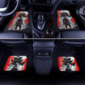 Samurai Car Floor Mats Custom Car Accessories - Gearcarcover - 2