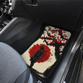 Samurai Car Floor Mats Custom Car Accessories - Gearcarcover - 3