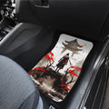 Samurai Car Floor Mats Custom Car Accessories - Gearcarcover - 3