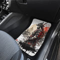 Samurai Car Floor Mats Custom Car Accessories - Gearcarcover - 3