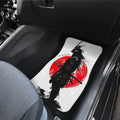 Samurai Car Floor Mats Custom Car Accessories - Gearcarcover - 3