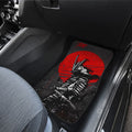 Samurai Car Floor Mats Custom Car Accessories - Gearcarcover - 3
