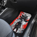 Samurai Car Floor Mats Custom Car Accessories - Gearcarcover - 3
