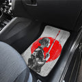 Samurai Car Floor Mats Custom Car Accessories - Gearcarcover - 3