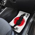 Samurai Car Floor Mats Custom Car Accessories - Gearcarcover - 3