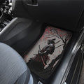 Samurai Car Floor Mats Custom Car Accessories - Gearcarcover - 3