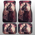 Samurai Car Floor Mats Custom Car Accessories - Gearcarcover - 1