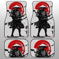 Samurai Car Floor Mats Custom Car Accessories - Gearcarcover - 1