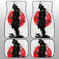 Samurai Car Floor Mats Custom Car Accessories - Gearcarcover - 1